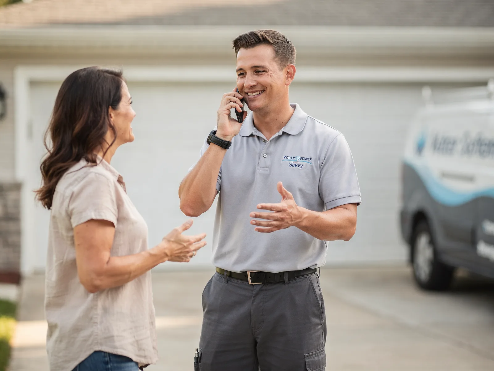 Water Softener Installation Richwoods, MO FAQs